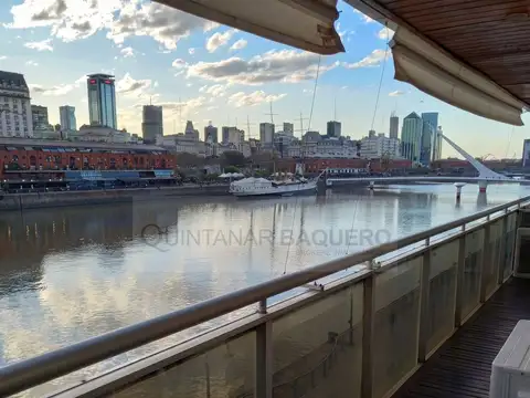 Departamento en Venta en Puerto Madero, CABA