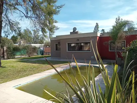 Casa en Venta en Ibarlucea, Rosario
