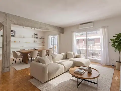 Departamento en Venta en Recoleta, CABA