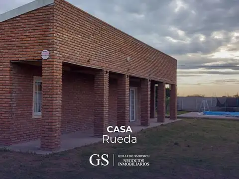 Casa en Venta en Rueda, Constitución