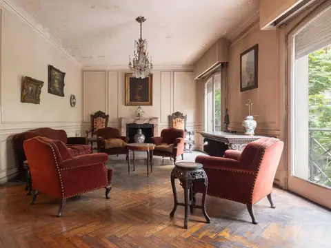 Departamento en Venta en Recoleta, CABA