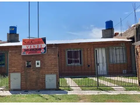 Casa en Venta en Roldan, San Lorenzo