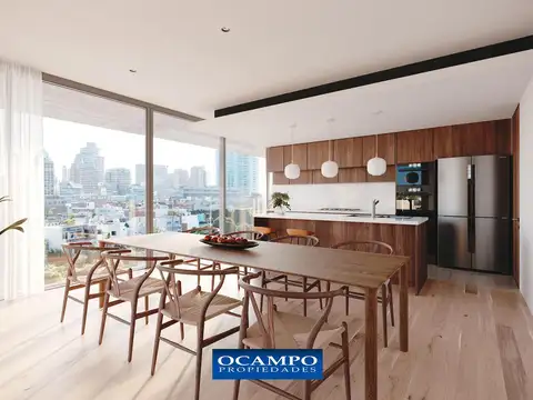 Departamento en Venta en Palermo Chico, Palermo