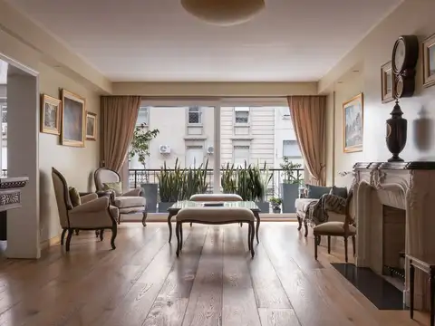 Departamento en Venta en Recoleta, CABA