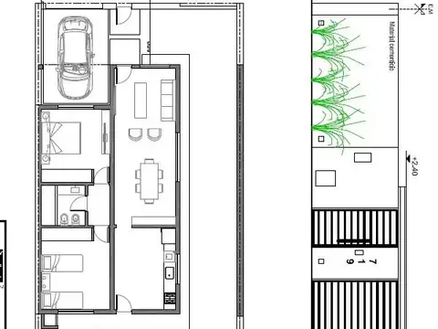 Casa en Venta en Perez, Rosario