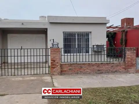 Casa en Venta en Las Rosas, Belgrano
