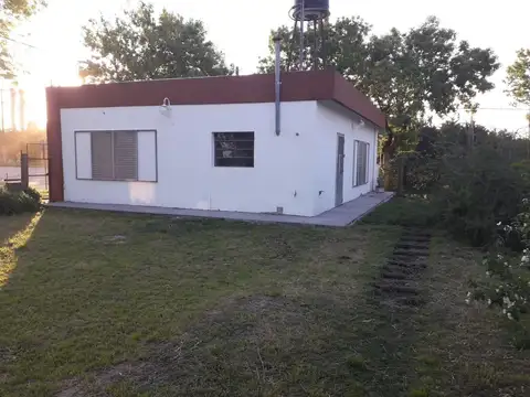 Casa en Venta en Aldao, San Lorenzo