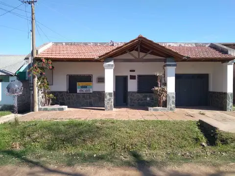 Casa en Venta en San Javier, Santa Fe