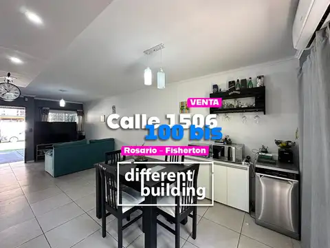 Casa en Venta en Fisherton, Rosario