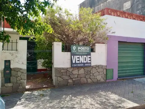 Casa en Venta en Azcuenaga, Rosario