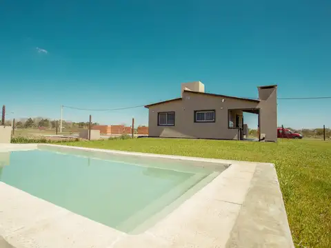 Casa en Venta en Ibarlucea, Rosario
