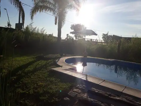 Casa en Venta en Arroyo Aguiar, La Capital