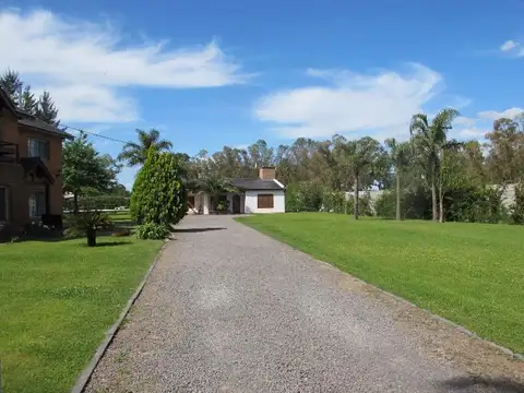 Casa en Alquiler en Manzanares, Partido de Pilar