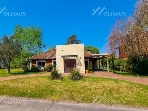 Casa en Alquiler en Boca Ratón, Countries y Barrios Cerrados en Pilar