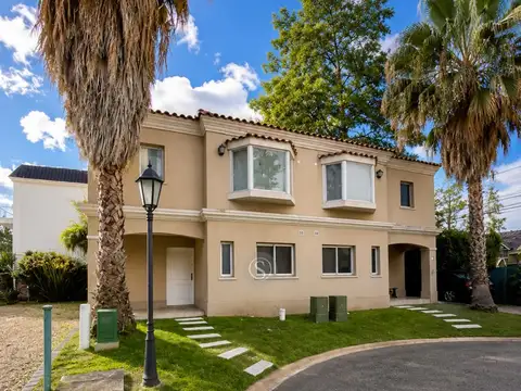 Casa en Alquiler en Boulevard Del Sol, Countries y Barrios Cerrados en Pilar