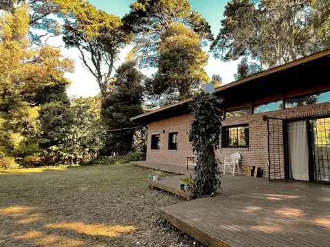 Casa en Alquiler en Barrio Bosque Peralta Ramos, Mar del Plata
