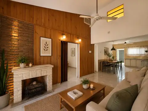 Casa en Venta en Fisherton, Rosario