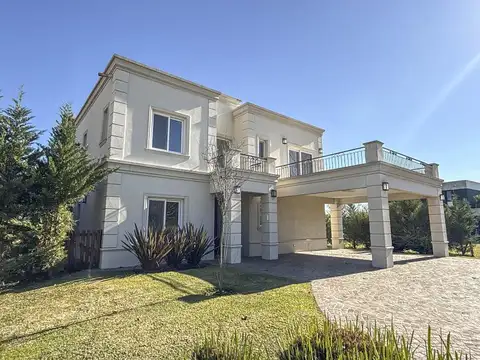 Casa en Alquiler en La Reserva Cardales, Countries y Barrios Cerrados en Campana