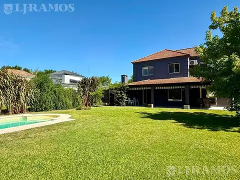 Casa en Alquiler en Santa Barbara, Countries y Barrios Cerrados en Tigre