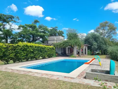 Casa en Venta en Oliveros, Iriondo