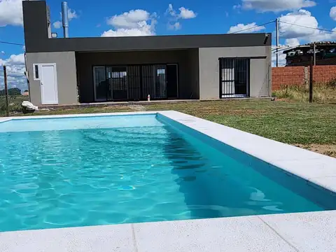Casa en Venta en Ibarlucea, Rosario