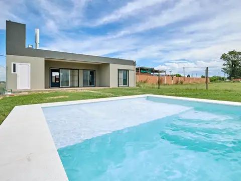 Casa en Venta en Ibarlucea, Rosario