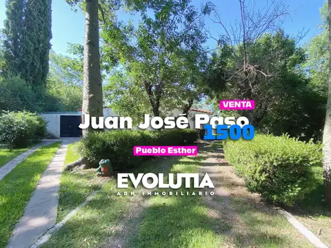 Casa en Venta en Pueblo Esther, Rosario