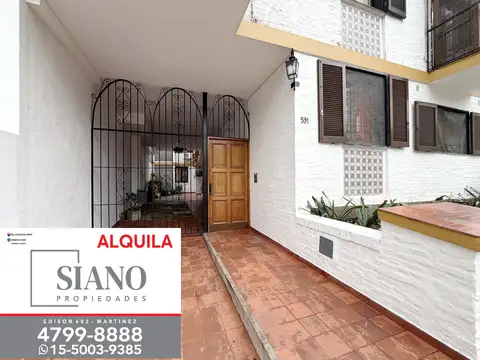 Departamento en Alquiler en La Lucila Vías / Libertador, La Lucila