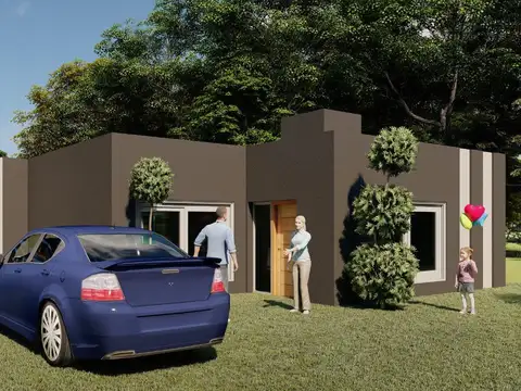 Casa en Venta en Roldan, San Lorenzo