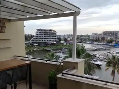 Departamento en Alquiler en Nordelta Terrazas de la Bahía, Nordelta