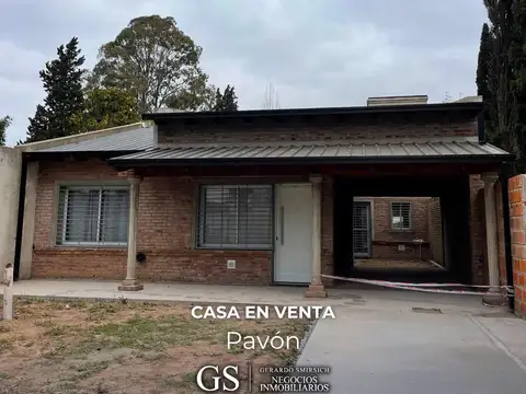 Casa en Venta en Pavón, Constitución