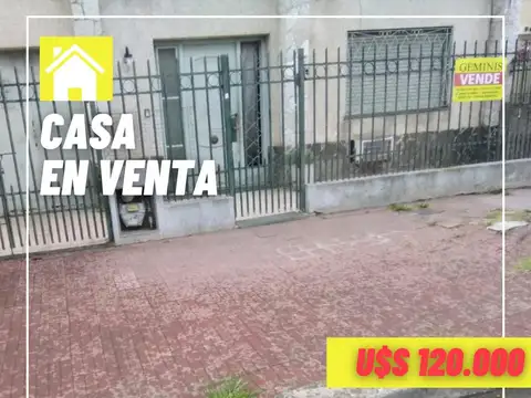 Casa en Venta en Capitan Bermudez, San Lorenzo
