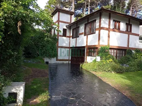 Casa en Alquiler Temporal en Pinamar, Partido de Pinamar