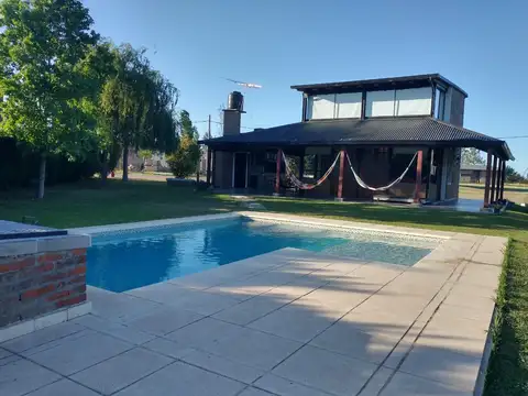 Casa en Venta en Oliveros, Iriondo