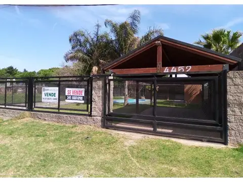 Casa en Venta en Ibarlucea, Rosario