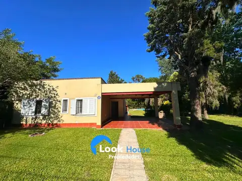 Casa en Venta en Ibarlucea, Rosario