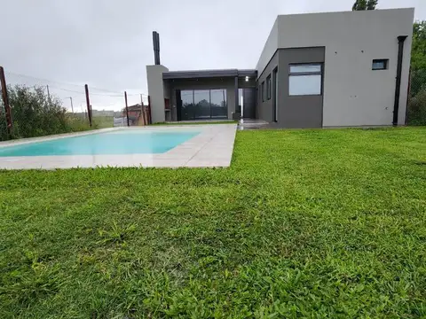 Casa en Venta en Ibarlucea, Rosario