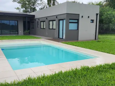 Casa en Venta en Ibarlucea, Rosario
