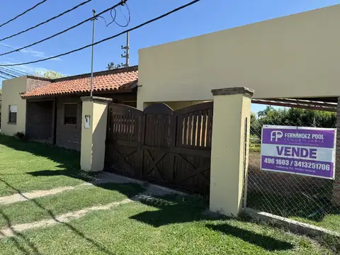 Casa en Venta en Roldan, San Lorenzo