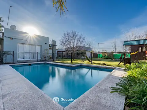 Casa en Venta en Roldan, San Lorenzo