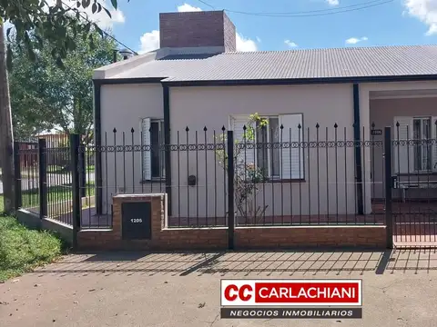 Casa en Venta en Las Rosas, Belgrano