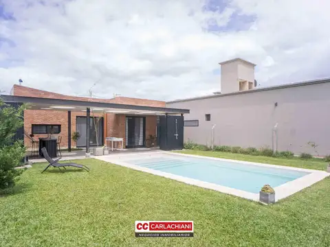 Casa en Venta en Roldan, San Lorenzo