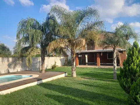 Casa en Venta en Roldan, San Lorenzo