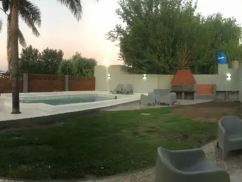 Casa en Venta en La Carolina, Rosario