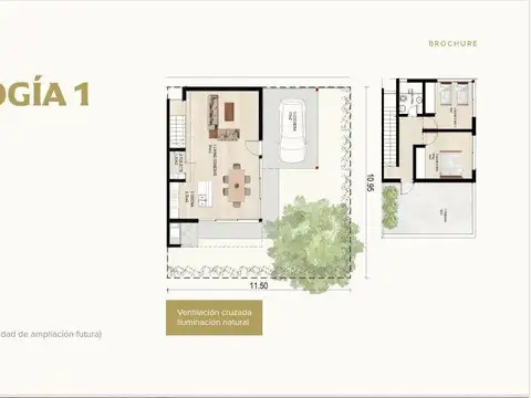 Casa en Venta en General Lagos, Rosario