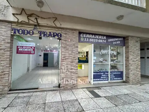 Local en Alquiler en San Bernardo del Tuyú, Partido de La Costa