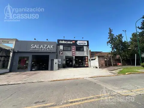 Local en Alquiler en La Horqueta, San Isidro