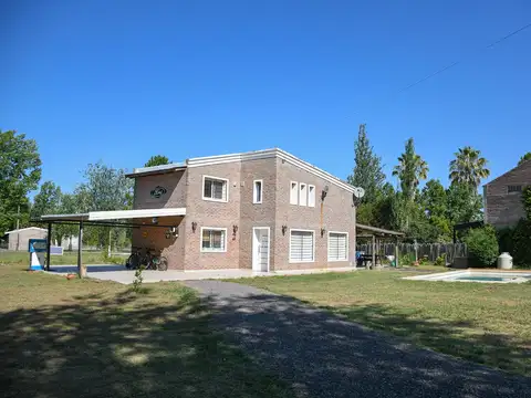 Casa en Venta en Piñero, Rosario