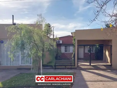 Casa en Venta en Las Rosas, Belgrano
