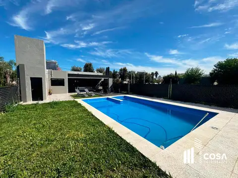 Casa en Venta en Ibarlucea, Rosario